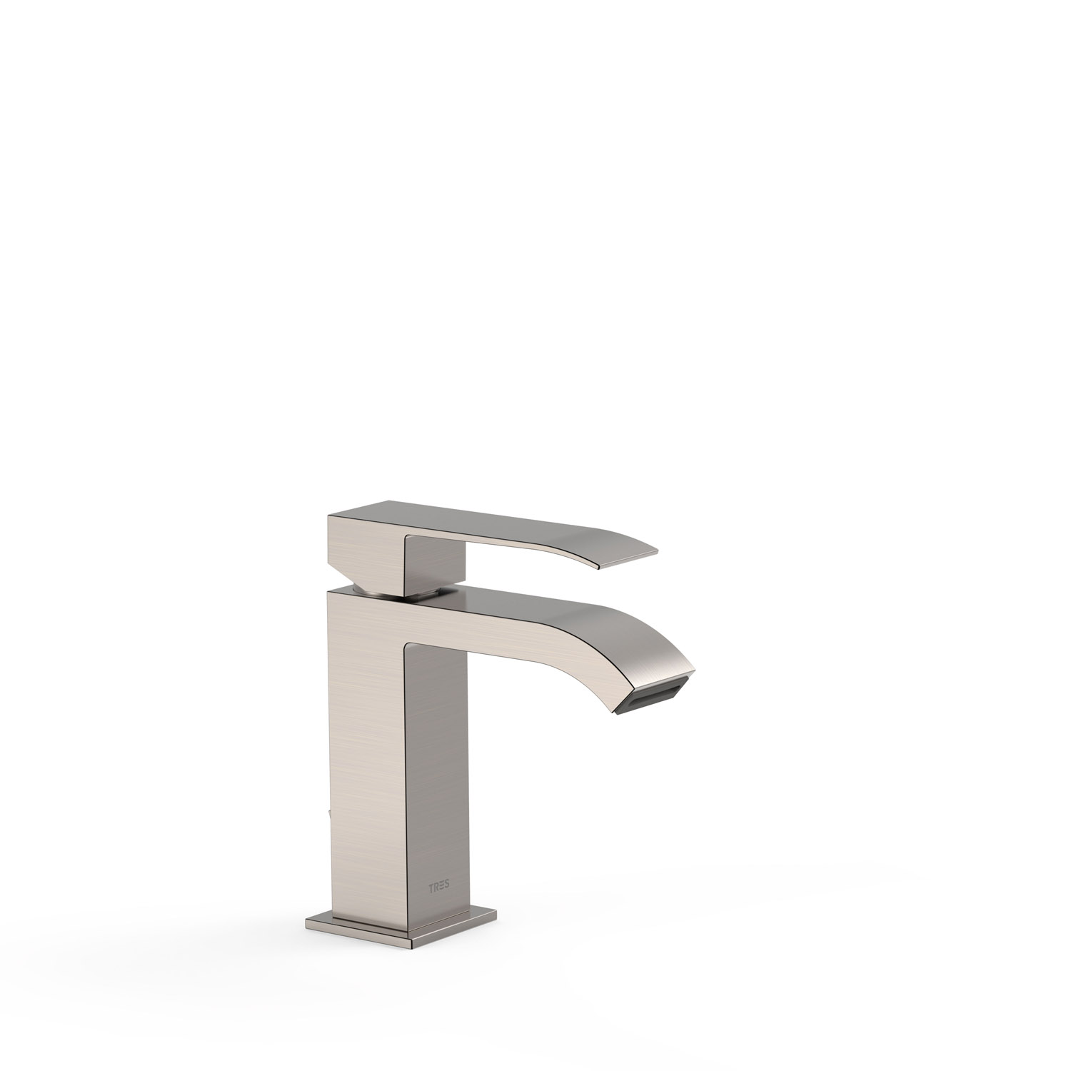 Miscelatore monocomando per lavabo CUADRO (Rif. 00610101) - immagine 7