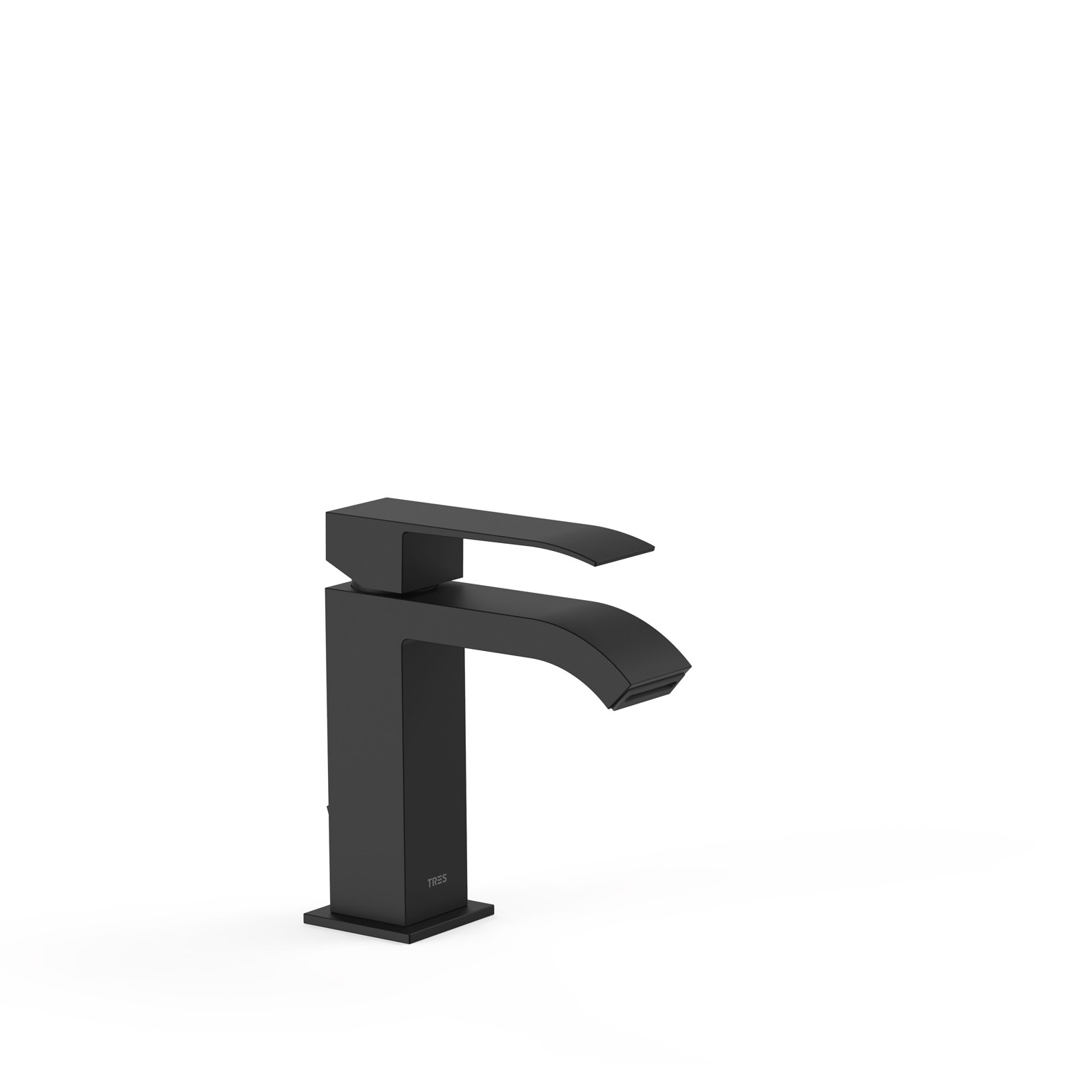 Miscelatore monocomando per lavabo CUADRO (Rif. 00610101) - immagine 6