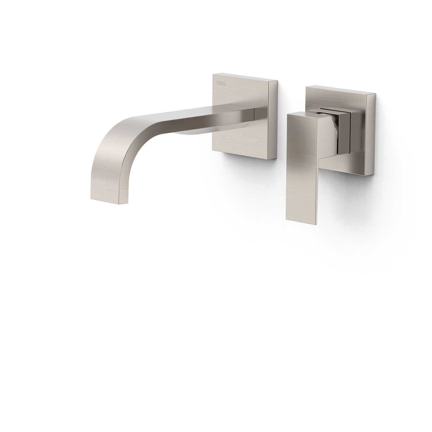 Miscelatore monocomando per lavabo CUADRO ad incasso - parte a vista (Rif. 00630021) - immagine 7