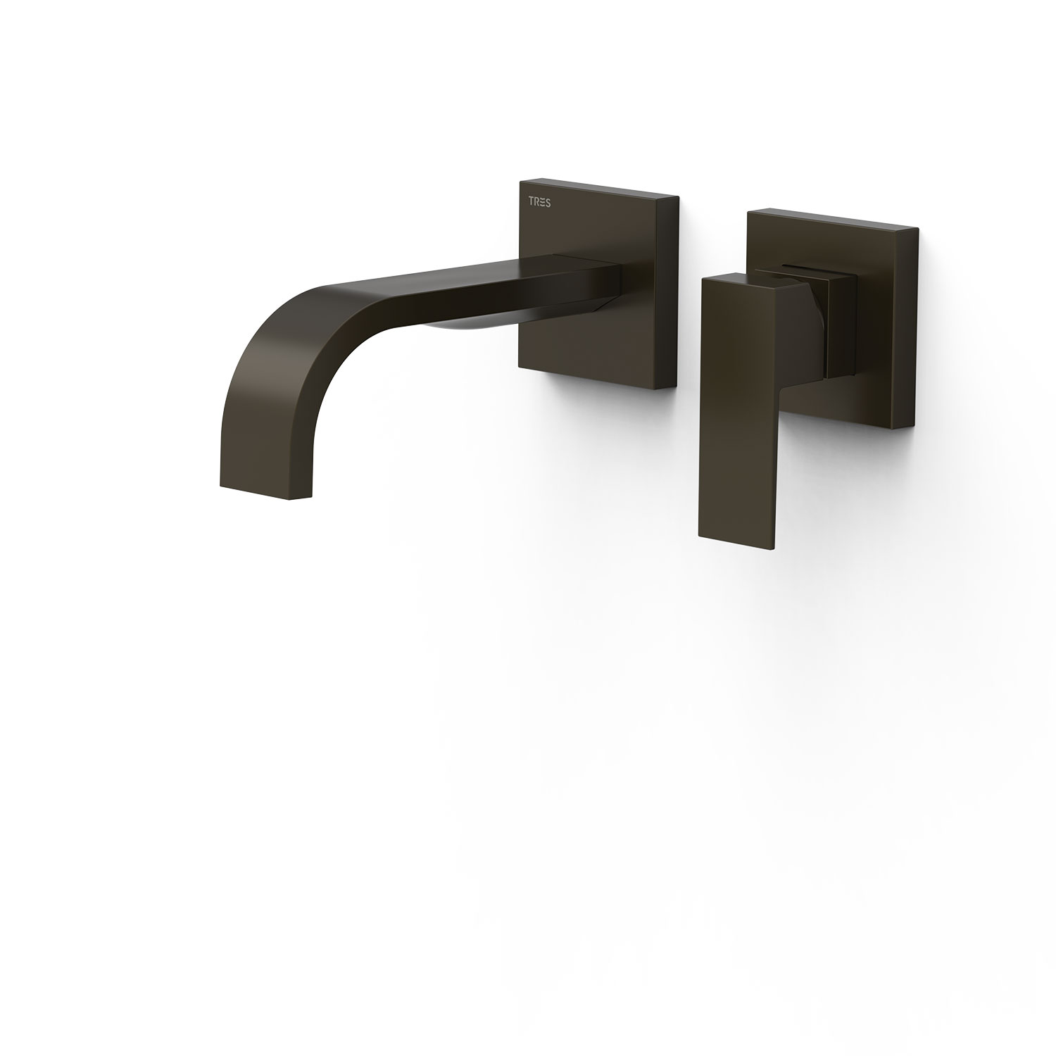 Miscelatore monocomando per lavabo CUADRO ad incasso - parte a vista (Rif. 00630021) - immagine 5