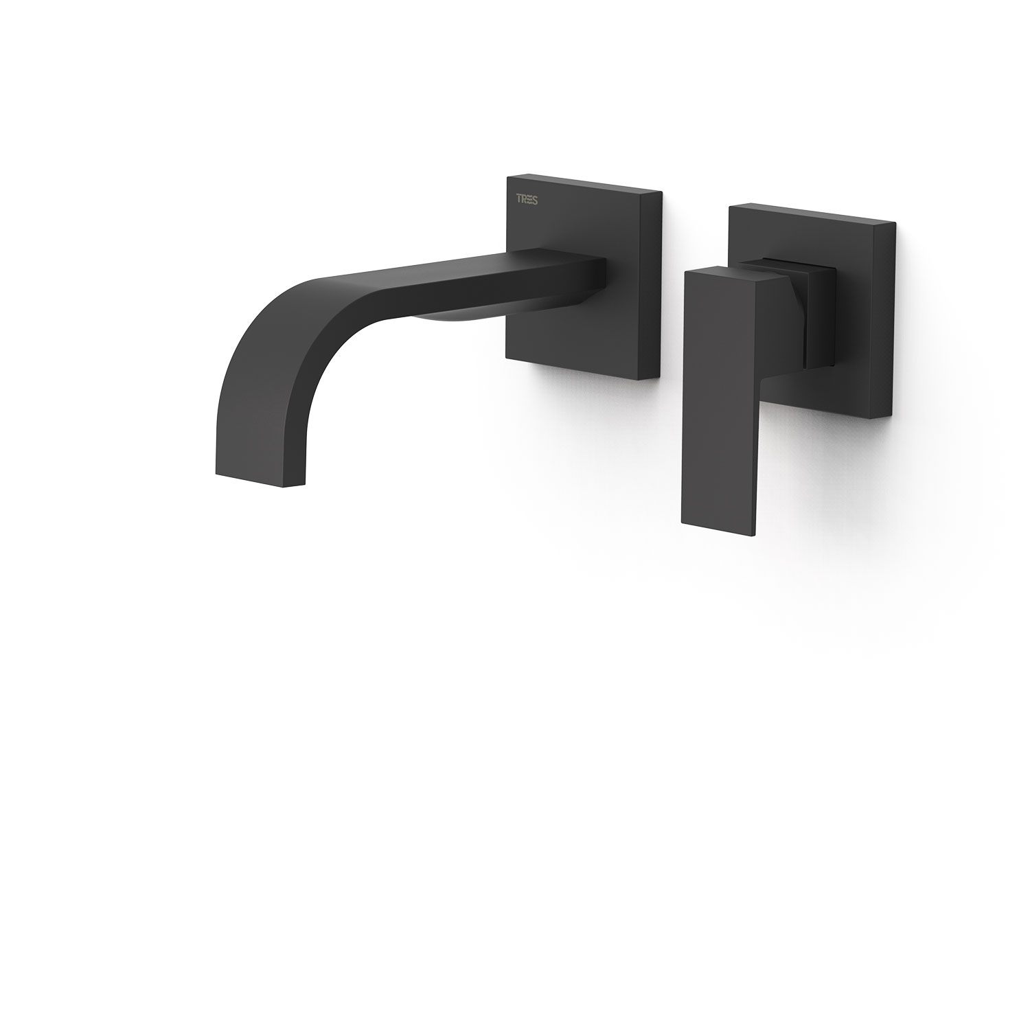 Miscelatore monocomando per lavabo CUADRO ad incasso - parte a vista (Rif. 00630021) - immagine 6
